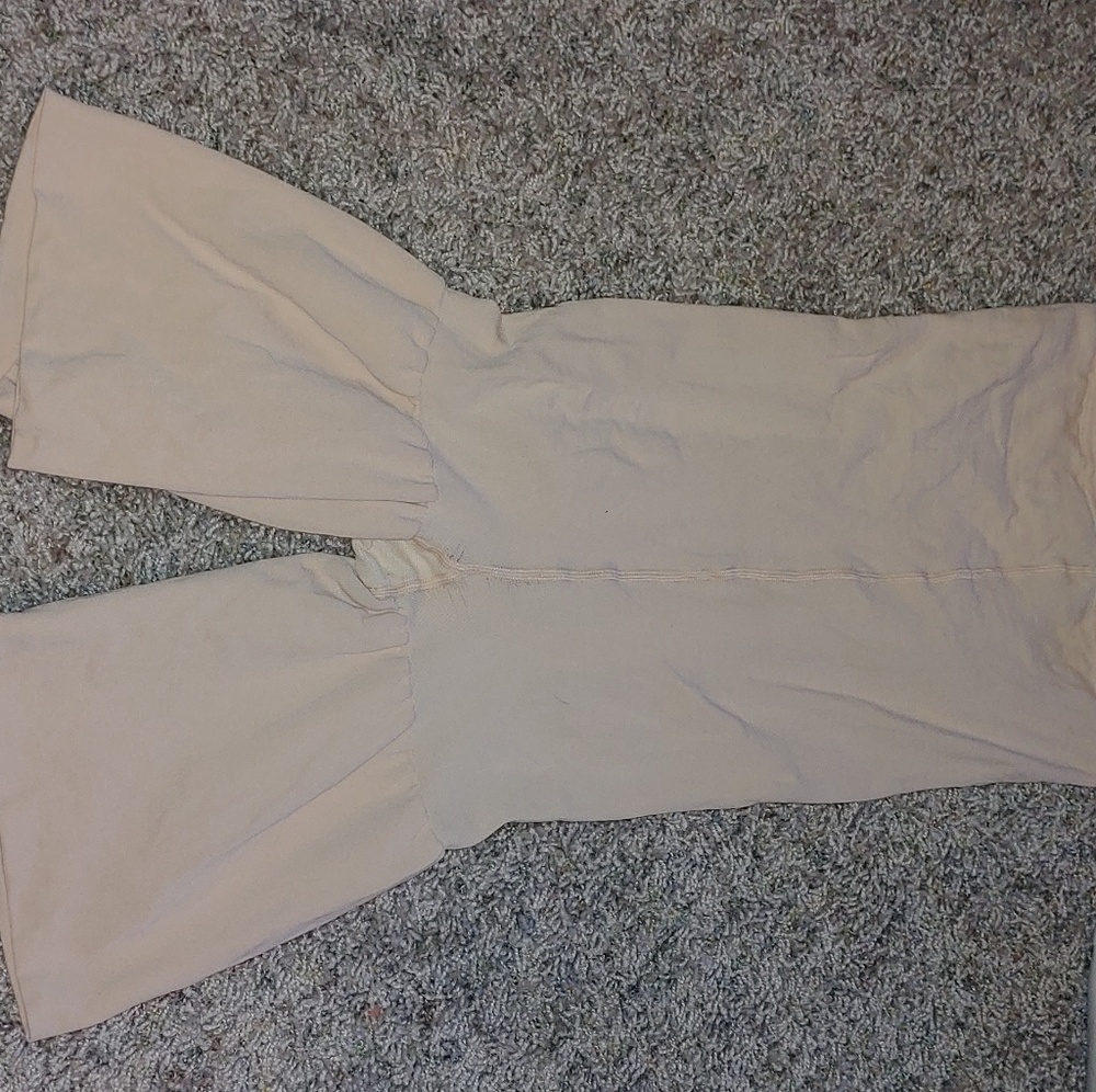 High waisted spanx